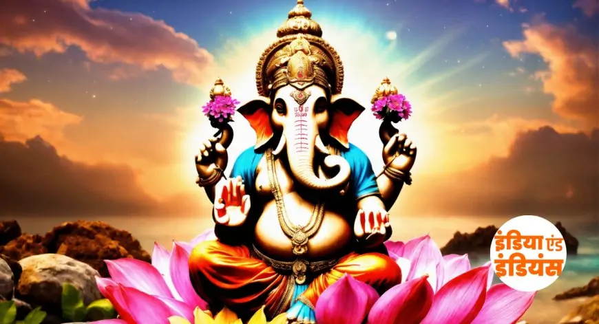 Ganesh Unknown Facts : क्यों गणेशजी को हर शुभ कार्य से पहले पूजते हैं? जानिए पौराणिक रहस्य और कहानियां जो आपको चौंका देंगी!