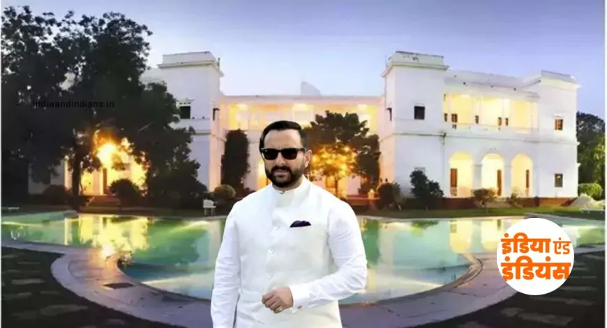 Saif Ali Khan Property News 2025:  खतरे में सैफ अली खान की 15 हजार करोड़ की संपत्ति, हाईकोर्ट ने हटाई रोक