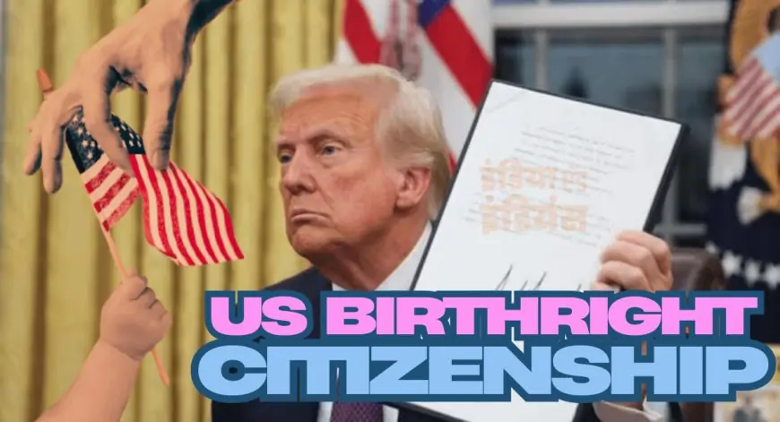 US Birthright Citizenship: अमेरिका की कोर्ट ने ट्रंप को दिया बड़ा झटका, यूएस में पैदा होने वाले बच्चों को मिलती रहेगी नागरिकता