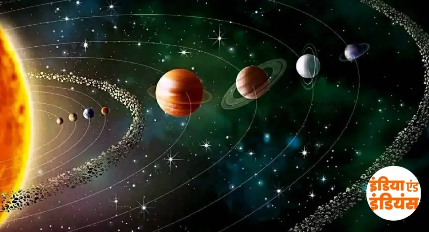 Planetary Alignment : 25 जनवरी 2025: शानदार ग्रहीय संरेखण (प्लैनेट परेड) का नज़ारा