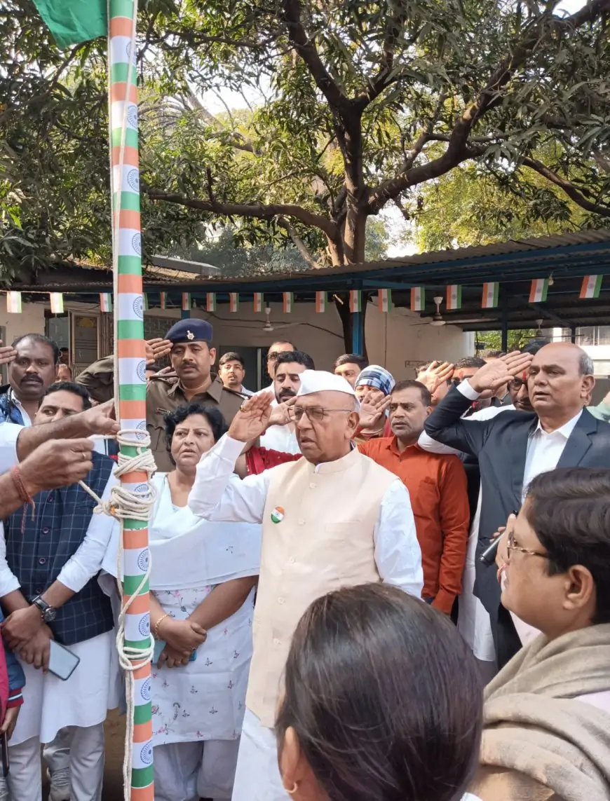 Jamshedpur Discussion: Constitution पर आरोप-प्रत्यारोप से आहत सरयू राय, एकांगी सोच को ठहराया जिम्मेदार