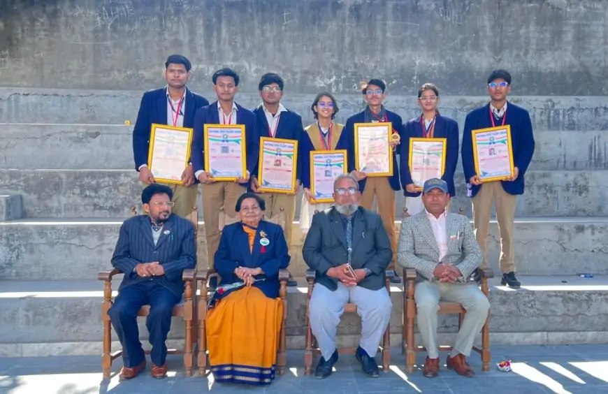 Aligarh Public School Achievement: अलीगढ़ पब्लिक स्कूल ने एक और बड़ा मुकाम हासिल किया, क्या है इसकी खासियत?