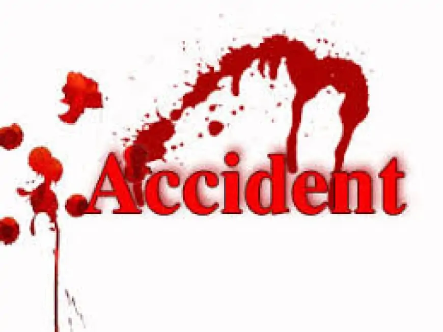 Road Accident in Giridih : अनियंत्रित हाईवा ने मारी 4 बाइकों और मालवाहक वाहन को टक्कर, बाल-बाल बचे युवक