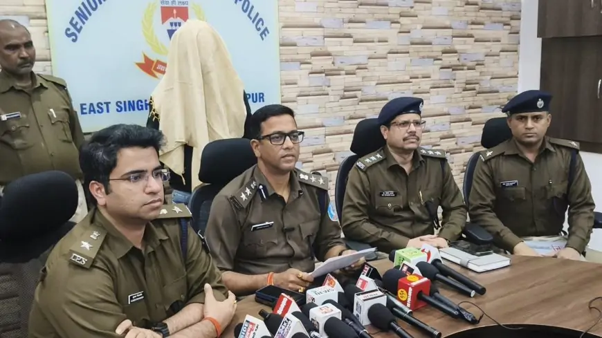 Parsudih Police Arrests: 30 लाख रुपये की ब्राउन शुगर के साथ अपराधी गिरफ्तार