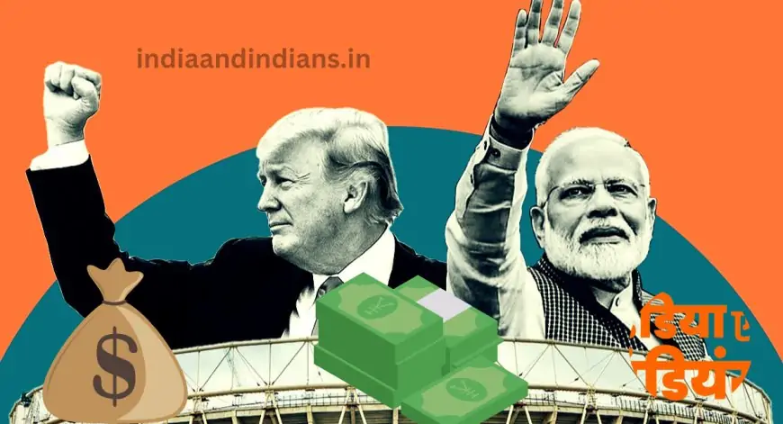 Donald Trump - Narendra Modi news : मोदी ने फोन पर की ट्रंप से बात, ट्रंप ने दिया मोदी को व्हाइट हाउस आने का न्योता, फरवरी में कर सकते है दौरा