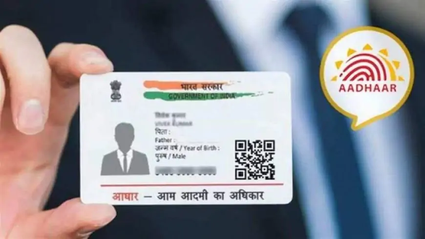 Jamshedpur Aadhar Card Camp : जमशेदपुर पूर्वी में आधार कार्ड सुधार और निर्माण के लिए विधायक पूर्णिमा साहू की पहल पर 3 से 7 फरवरी तक विशेष कैंप, जानिए कैसे मिलेगा बड़ा लाभ!