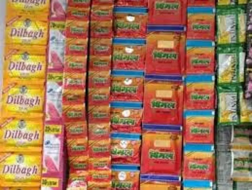 Jharkhand Pan Masala Ban : सादा पान मसाला होगा बैन, सरकार ने लिया बड़ा फैसला!