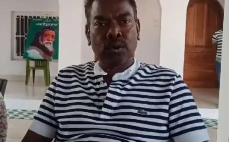 Jharkhand Politics: सीता सोरेन की ‘घर वापसी’ पर सस्पेंस! JMM में फिर से शामिल होंगी या नहीं?