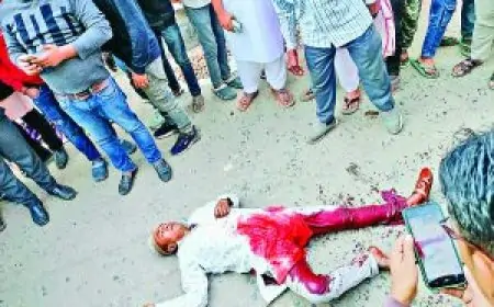Hussainabad Shocking Murder: जुमे की नमाज से लौट रहे इमामुद्दीन की हत्या, पैसे के लेन-देन से जुड़ी चौंकाने वाली सच्चाई
