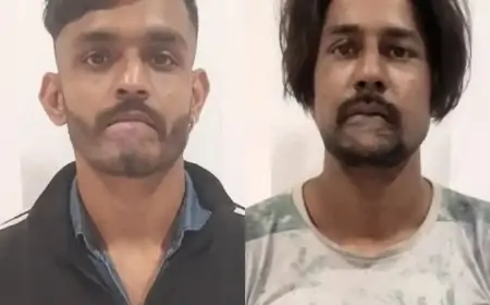 Jamshedpur Loot Case: बुलेट सवार बदमाशों ने ट्रक चालक से लूटे 10 हजार, दो गिरफ्तार!