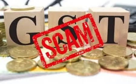 Dhanbad GST Scam: सौरभ सिंघल और उनके पार्टनर्स पर बड़ा घोटाला, फर्जी कंपनियों का मामला 400 करोड़ तक पहुंचा!