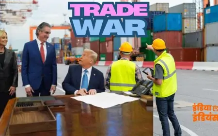 America Tariff Latest News: कनाडा मैक्सिको टैरिफ मामले में झुकते नजर आए ट्रंप, 30 दिनों तक टाला फैसला