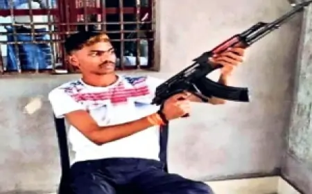 Jharkhand Crime: अमन साहू गैंग का आतंक, पुलिस की कार्रवाई से भी नहीं थमा रंगदारी वसूली का सिलसिला!