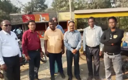 Jamshedpur Rural: 10 महीने से अटका पोटका के ट्रेनरों का इंक्रीमेंट, सरकार से एरियर की बकाया राशि की मांग