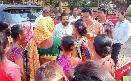 Jamshedpur Rural: चाकुलिया के कांटाबनी में पेयजल संकट, महिलाओं ने विधायक से चापाकल मरम्मत की की मांग