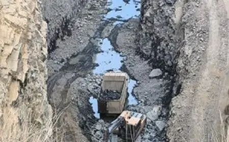 Giridih Mining: अवैध खनन पर बड़ा एक्शन, रद्द होगा खदान पट्टा!