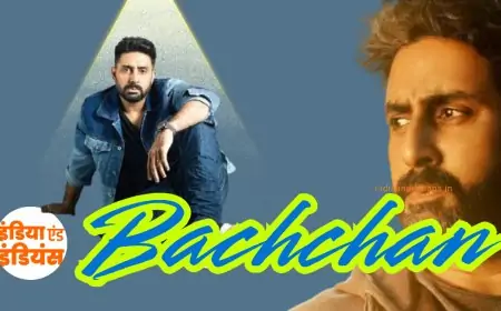 Abhishek Flops Curse : अभिषेक बच्चन का 20 साल का अभिशाप: अमिताभ का बेटा फ्लॉप जाल से क्यों नहीं बच सका?