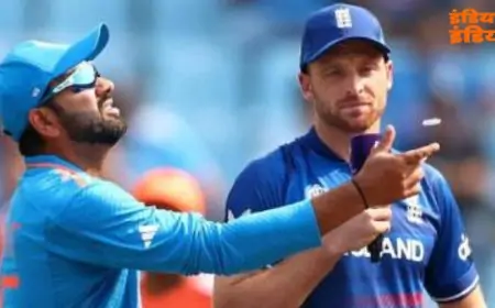 India vs England ODI series 2025:  टी 20 सीरीज जीतने के बाद अब ओडीआई में इंग्लैंड को धोएगा भारत, जानिए कब, और कहां होंगे मैच