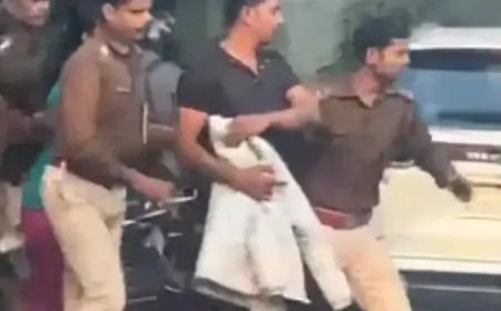 Jamshedpur Fraud : जमशेदपुर में ठगी का मास्टरमाइंड गिरफ्तार, करोड़ों रुपये हड़पने का आरोप