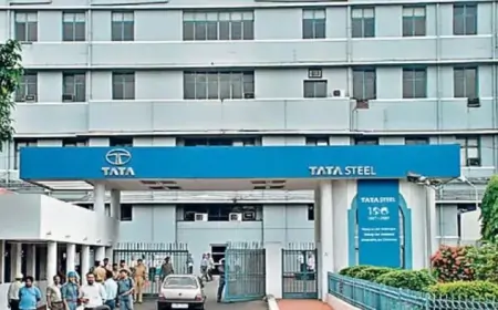 Jamshedpur Safety Protocol: टाटा स्टील ने दुर्घटनाओं की रिपोर्टिंग के लिए कड़े कदम उठाए, नया प्रोटोकॉल जारी