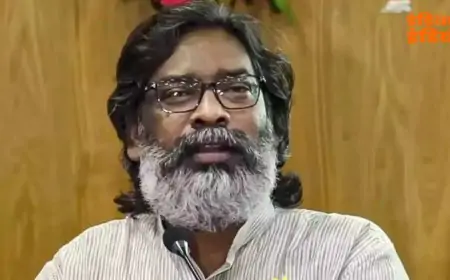 Ranchi Court : हेमंत सोरेन को बड़ी राहत, हाईकोर्ट ने 8 हफ्ते तक रोकी कार्रवाई!