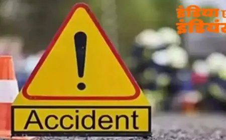Jamshedpur Accident – बर्थडे मनाकर लौट रहा युवक बुलेट से गिरा, दर्दनाक हादसे में मौत!