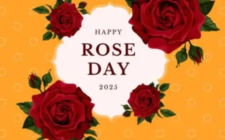 Rose Day Special – गुलाब के फूलों में बसी है दिलों की कहानी – जानिए कौन सा गुलाब है आपके प्यार का प्रतीक!