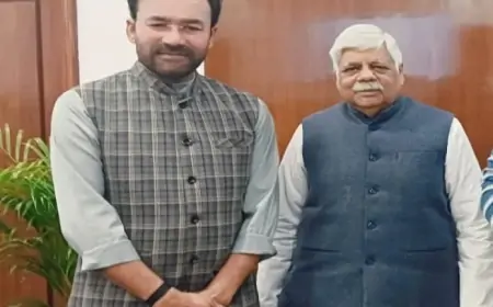 Palamu Demand: राजहरा कोलियरी में उत्खनन कब होगा शुरू? सांसद विष्णु दयाल राम ने उठाई आवाज!