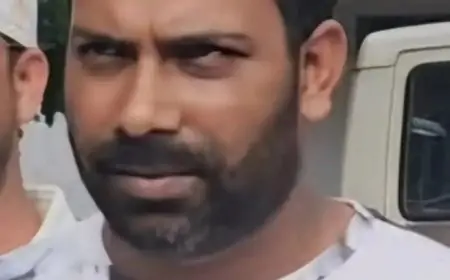 Jamshedpur Arrest : सीतारामडेरा में युवकों की फायरिंग, रांची से गिरफ्तार हुआ आरोपी, पुलिस कर रही है फरार आरोपियों की तलाश