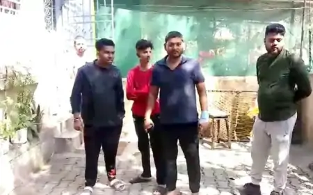 Jamshedpur Theft: चोरों के निशाने पर शहर, पुलिस बेखबर, एक और बाइक चोरी