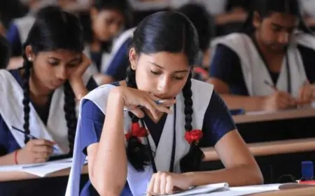 JAC Exam: आज से झारखंड में मैट्रिक और इंटर की परीक्षाएं, जानिए पूरी डिटेल!