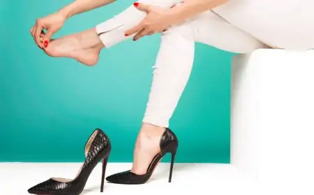 Fashion Alert: High Heels पहनने से पहले जान लें ये बड़े नुकसान, बाद में पछताने से अच्छा अभी समझें!