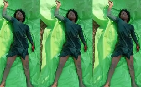 Kharsawan Train Incident: अज्ञात युवती की मौत से सनसनी, पुलिस की पहचान की कोशिश जारी!