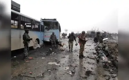 Pulwama Attack: पुलवामा हमले ने कैसे भारत को झकझोर दिया? जानिए उस काली शाम का पूरा सच