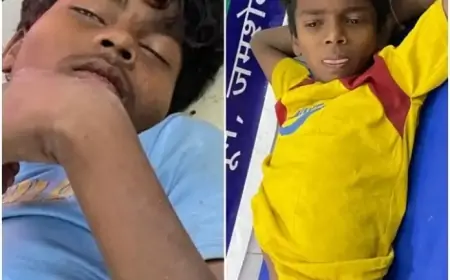 Chakulia Accident: पिकअप वैन ने बाइक को टक्कर मारी, तीन युवक गंभीर रूप से घायल!