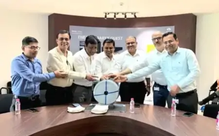 Tata Steel Achievements: कोल्ड रोलिंग मिल में रिकॉर्ड उत्पादन, क्या है कर्मचारियों का राज?