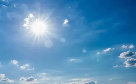 Jharkhand Heatwave: फरवरी में ही अप्रैल जैसी गर्मी, जानिए क्यों बढ़ रहा तापमान!