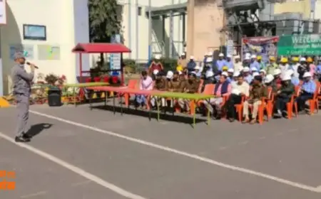 Rehla Drill: पलामू में रसायनिक आपदा पर मॉक ड्रिल, जानिए क्या था इसका उद्देश्य और परिणाम!