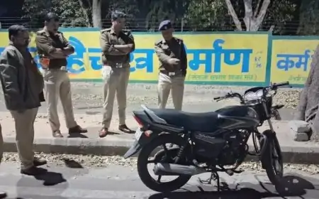 Jamshedpur Firing: जमशेदपुर में फायरिंग की गूंज, रहस्यमय हमले के बाद रोहित कुमार ने कैसे बचाई जान?