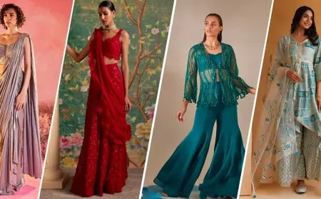Fashion Update: क्या 2025 में पुराने फैशन का है राज? जानिए कौन से ट्रेंड्स होंगे हिट!