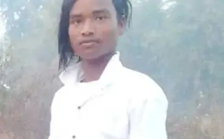 Saraikela mystery : राजनगर में युवक की संदिग्ध मौत, पेड़ से लटका मिला शव!