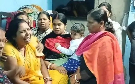 Bokaro Robbery: दिनदहाड़े क्वार्टर से 27 लाख की चोरी, कॉलोनी में मचा हड़कंप!