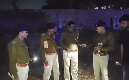 Jamshedpur Skeleton Mystery: मानगो में मिला रहस्यमयी कंकाल, इलाके में सनसनी!