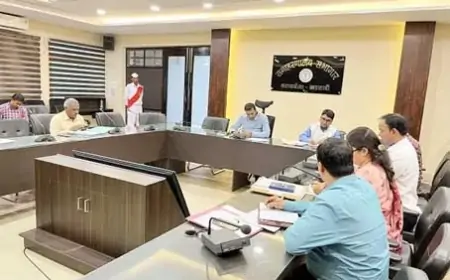 Samaharnalaya Review: किसानों के लिए बड़ी योजना, ऋण माफी और वैकल्पिक खेती पर जोर!