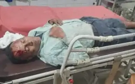 Saraikela Accident: सरायकेला में बाइक और साइकिल के बीच टक्कर, चार लोग गंभीर रूप से घायल!