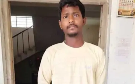 West Singhbhum Police Success: कराईकेला पुलिस ने हत्या के आरोपी को पकड़ा, खुलासा हुआ चौंकाने वाला मामला!