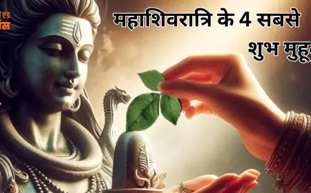 Mahashivratri 2025: महाशिवरात्रि 2025 की सही तारीख और पूजा मुहूर्त, जानें क्यों है ये रात सबसे खास?