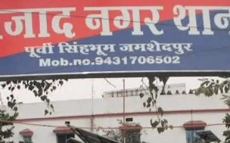 Jamshedpur Crime News: ससुरालवालों पर केस, घर में घुसकर मारपीट और लूट!