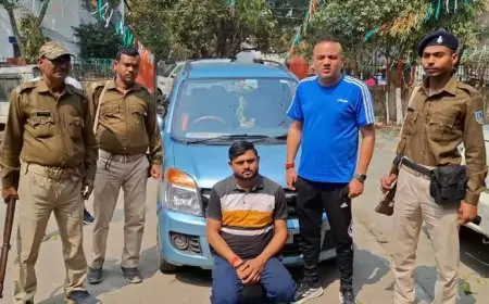 Jharkhand alcohol smuggling: प्रेस बोर्ड लगाकर चला रहा था नकली शराब का खेल, होली पर खपाने की थी साजिश!