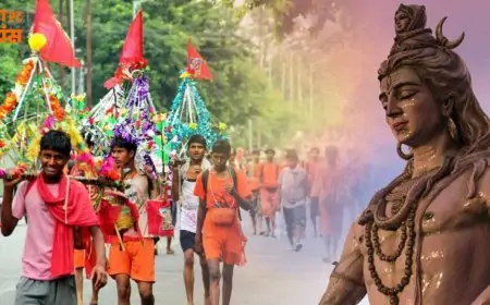Kanwar Yatra: क्या है कांवड़ यात्रा, इसका महत्व, इतिहास और धार्मिक मान्यताएं?